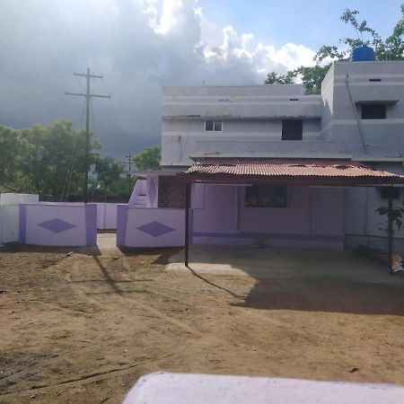 Ambai Garden Home Ambāsamudram Extérieur photo