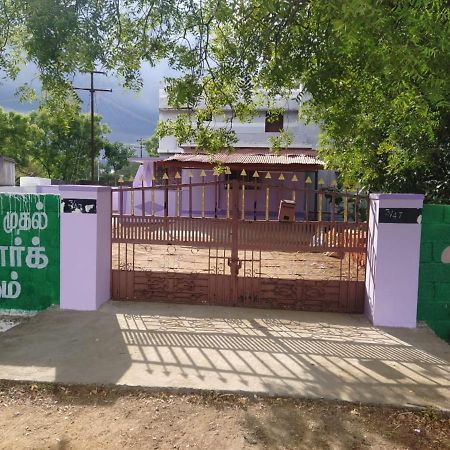 Ambai Garden Home Ambāsamudram Extérieur photo