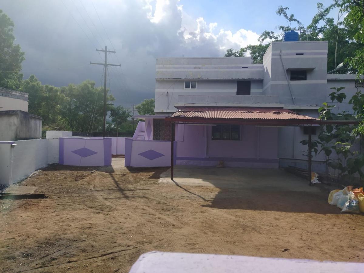 Ambai Garden Home Ambāsamudram Extérieur photo