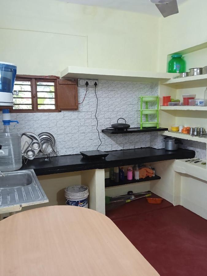 Ambai Garden Home Ambāsamudram Extérieur photo